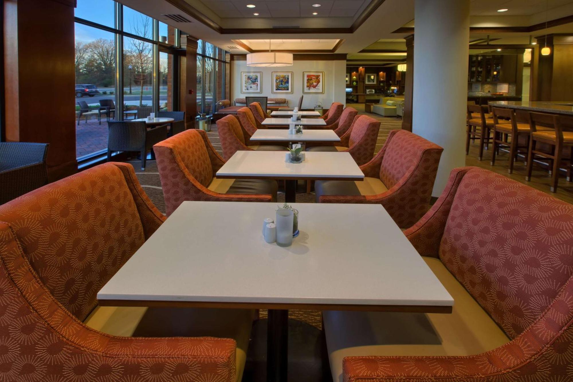Hilton Garden Inn Durham-University Medical Center Экстерьер фото