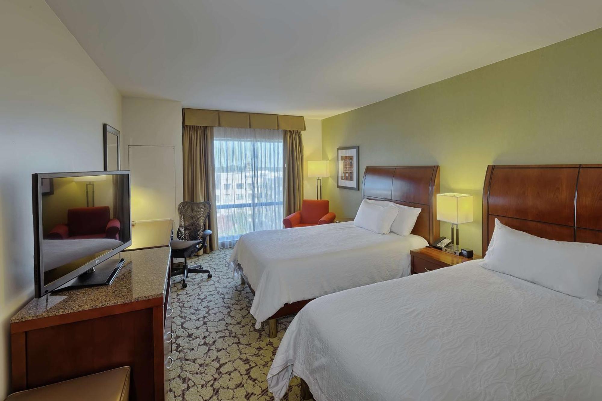Hilton Garden Inn Durham-University Medical Center Экстерьер фото