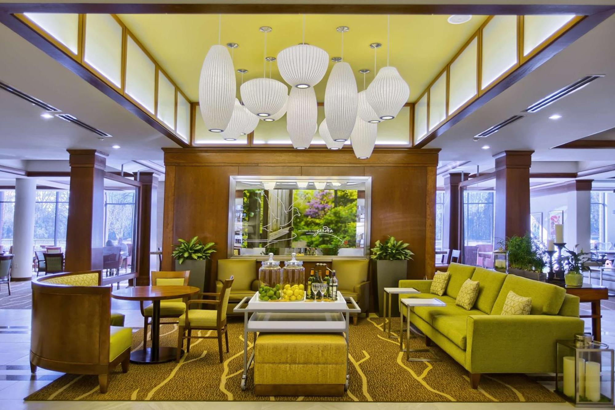 Hilton Garden Inn Durham-University Medical Center Экстерьер фото