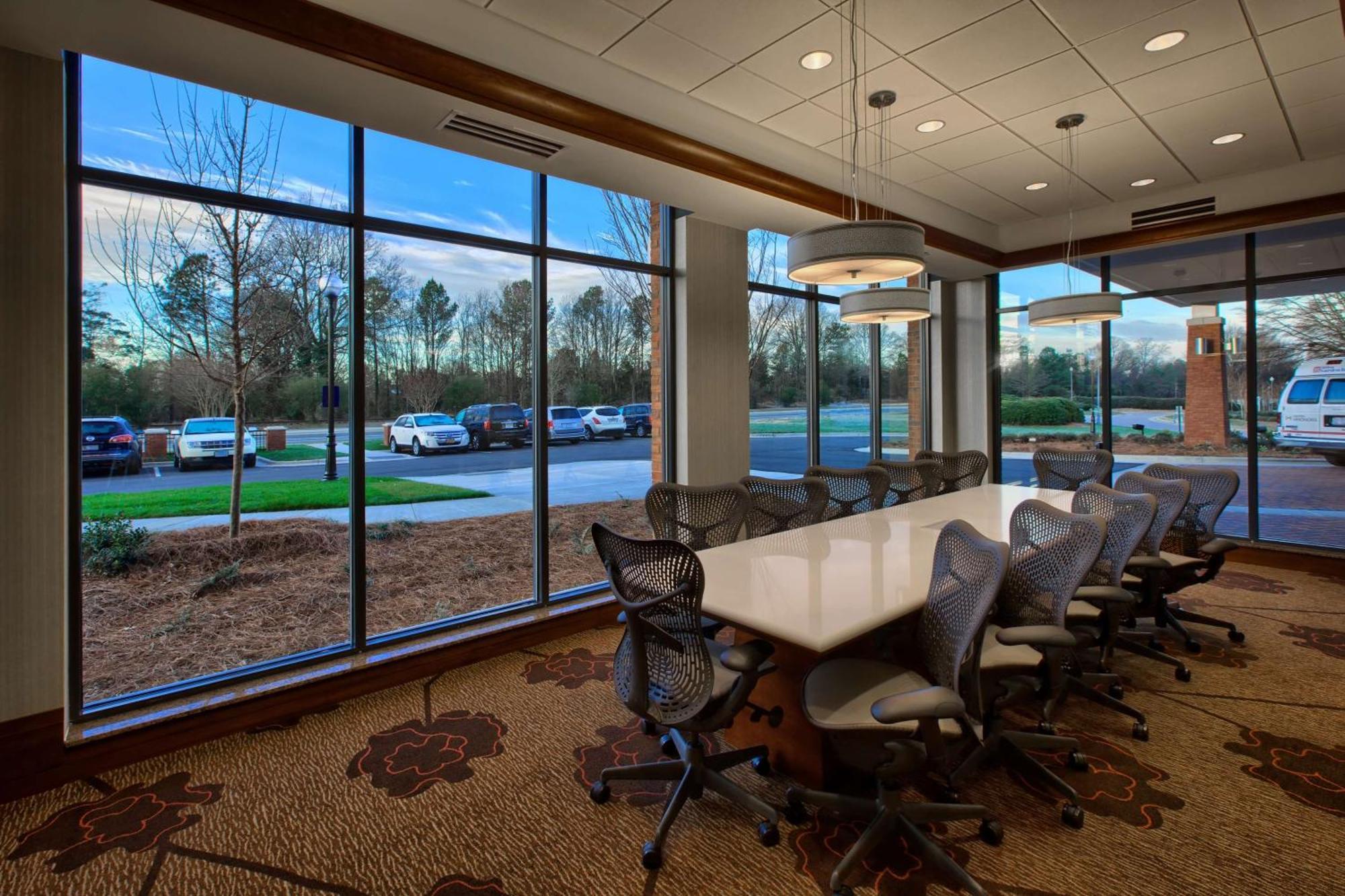 Hilton Garden Inn Durham-University Medical Center Экстерьер фото