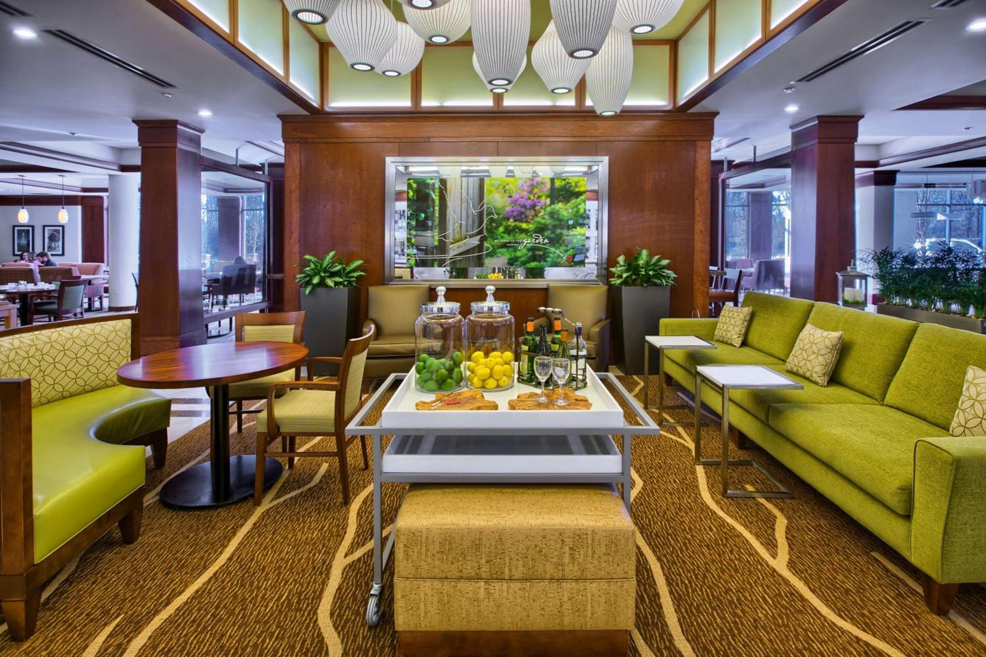 Hilton Garden Inn Durham-University Medical Center Экстерьер фото