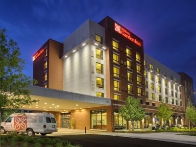 Hilton Garden Inn Durham-University Medical Center Экстерьер фото